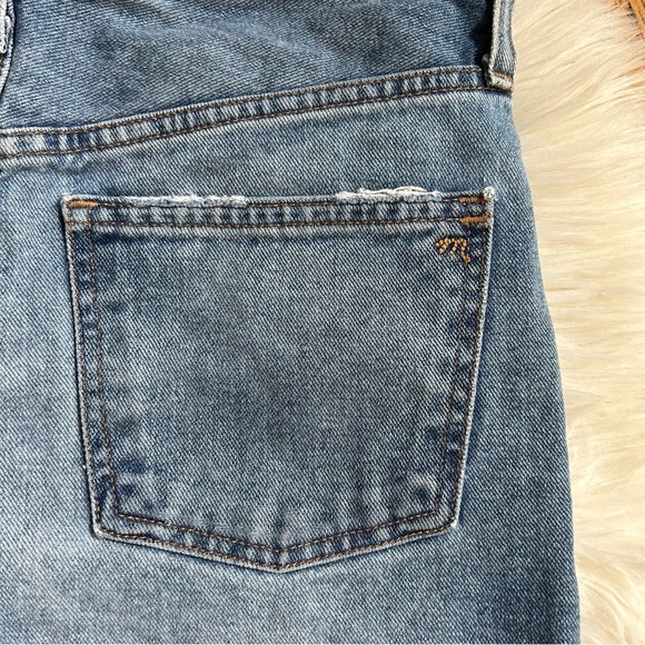 Madewell The Perfect Jean Short - Picture 9 of 12